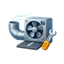 Mechanical Plant, Flues & Ventilation